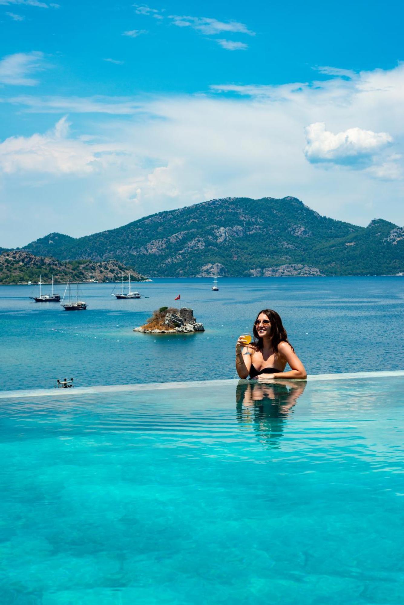 Alice Tatil Evi Мармарис Екстериор снимка