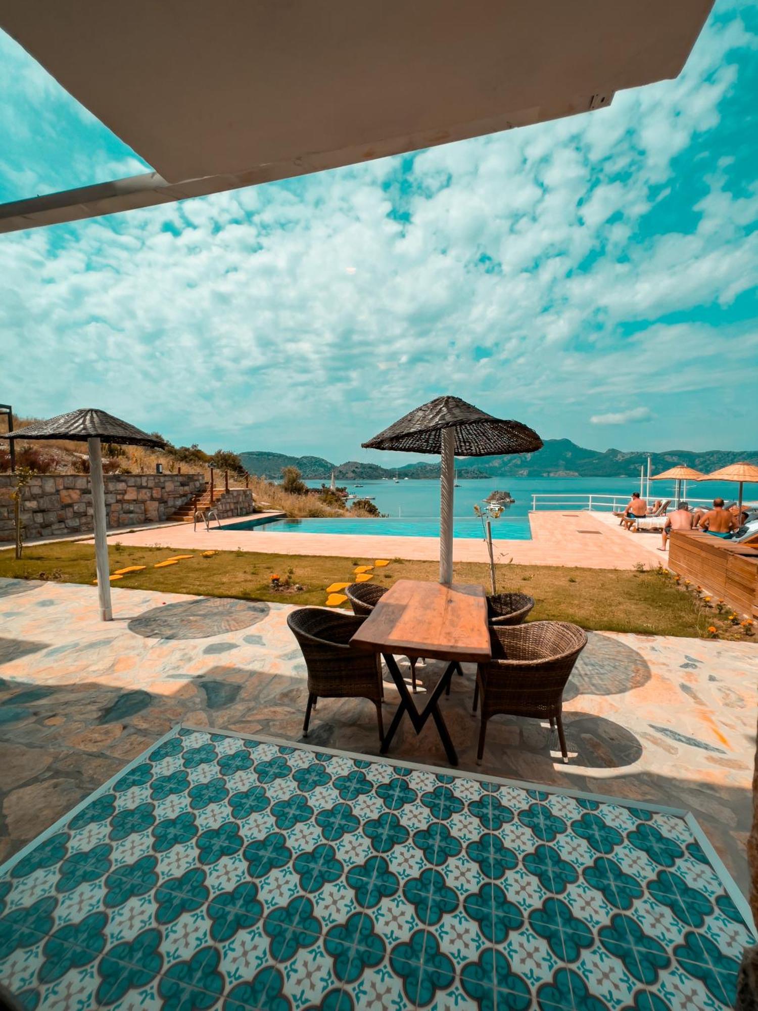 Alice Tatil Evi Мармарис Екстериор снимка