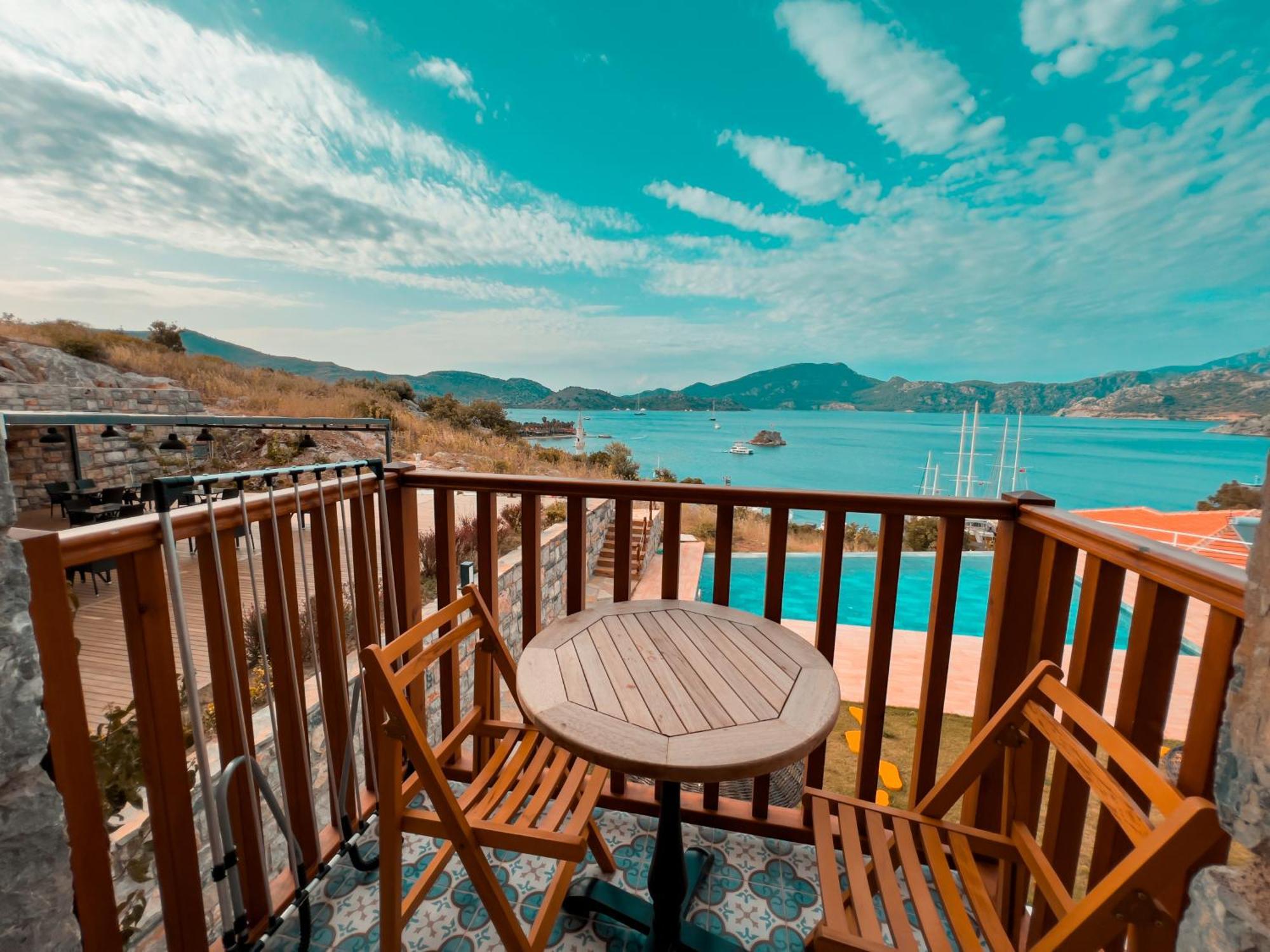Alice Tatil Evi Мармарис Екстериор снимка